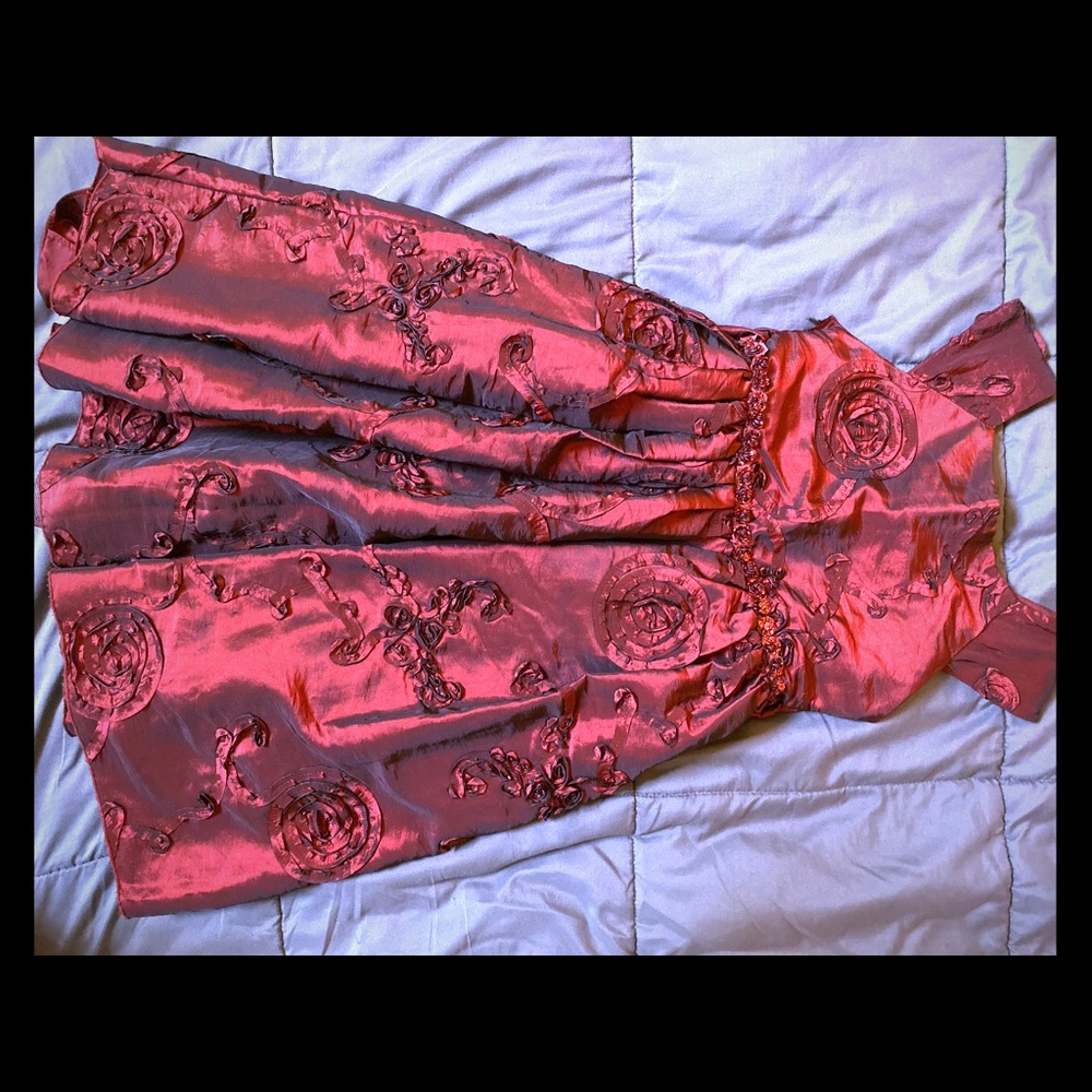 Regal formal dress